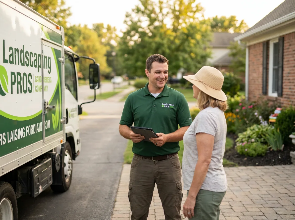 Landscaping Burnt Prairie, IL FAQs